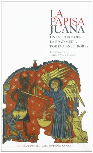 Imagen de archivo de La papisa Juana un estudio sobre la Edad Media a la venta por Librera Prez Galds