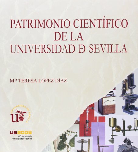 PATRIMONIO CIENTIFICO DE LA UNIVERSIDAD DE SEVILLA - LOPEZ DIAZ, M? TERESA