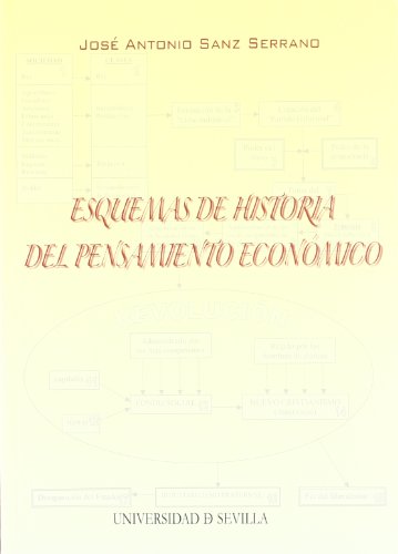 Imagen de archivo de ESQUEMAS DE HISTORIA DEL PENSAMIENTO ECONOMICO a la venta por KALAMO LIBROS, S.L.