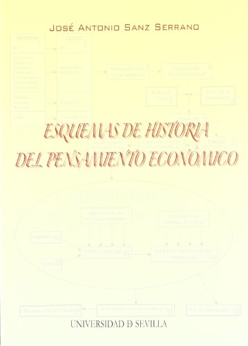 9788447210336: Esquemas de historia del pensamiento econmico: 68 (Serie Ciencias Econmicas y Empresariales)