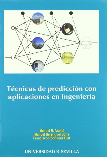 Imagen de archivo de TCNICAS DE PREDICCIN CON APLICACIONES EN INGENIERA a la venta por KALAMO LIBROS, S.L.