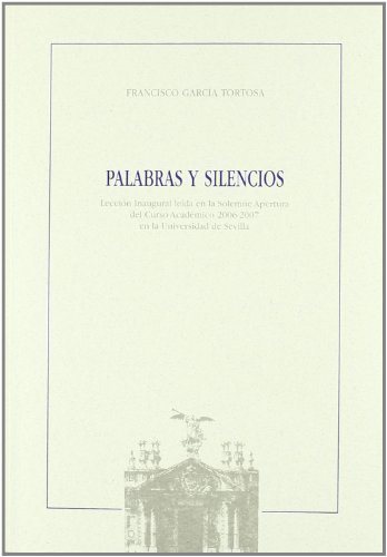 Stock image for PALABRAS Y SILENCIOS for sale by Hiperbook Espaa