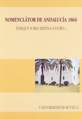 Imagen de archivo de Nomencltor de Andaluca, 1860 a la venta por Librera Antonio Azorn