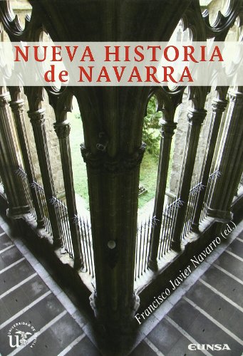 9788447212316: Nueva historia de Navarra