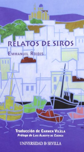 Stock image for Relatos de siros for sale by Iridium_Books