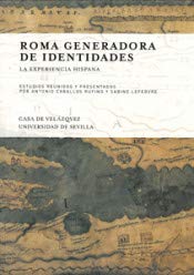 Imagen de archivo de Roma generadora de identidades a la venta por Zilis Select Books