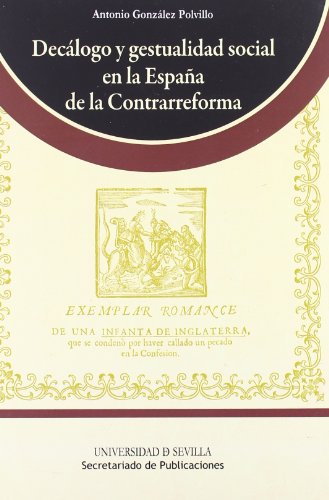 Stock image for Declogo y gestualidad social en la Espaa de la Contrarreforma for sale by Hilando Libros