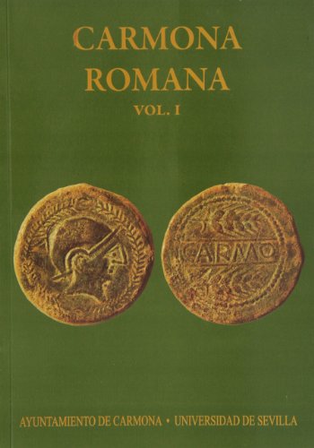 Beispielbild fr CARMONA ROMANA 2 VOLS. zum Verkauf von Antrtica