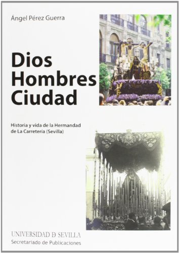 Stock image for Dios Hombres Ciudad for sale by AG Library