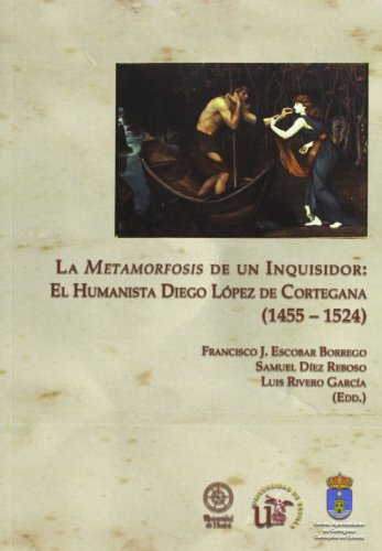 Imagen de archivo de LA METAMORFOSIS DE UN INQUISIDOR a la venta por MARCIAL PONS LIBRERO