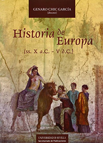Stock image for HISTORIA DE EUROPA (SS. X A.C. - V D.C.) for sale by Antrtica