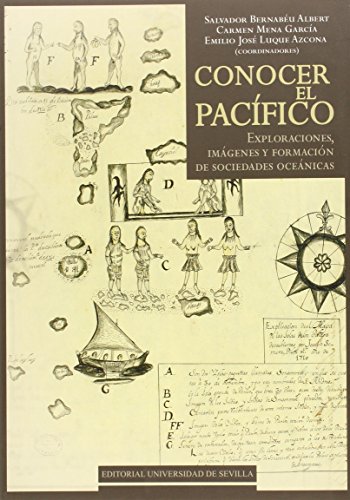 Imagen de archivo de Conocer el Pacfico: Exploraciones, iBernabu Albert, Salvador; Fern a la venta por Iridium_Books