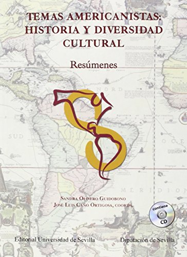 Imagen de archivo de Temas americanistas : historia y diversidad cultural: resmenes a la venta por Revaluation Books