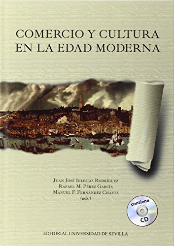 Beispielbild fr Comercio y cultura en la Edad Moderna zum Verkauf von GF Books, Inc.