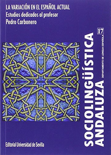 Stock image for Sociolingstica andaluza 17 for sale by Zilis Select Books