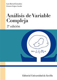 Stock image for ANLISIS DE VARIABLE COMPLEJA for sale by KALAMO LIBROS, S.L.