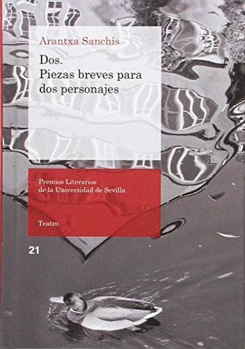 Imagen de archivo de DOS. PIEZAS BREVES PARA DOS PERSONAJES a la venta por Siglo Actual libros