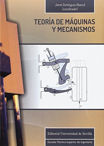 Beispielbild fr Teora de mquinas y mecanismos zum Verkauf von Zilis Select Books