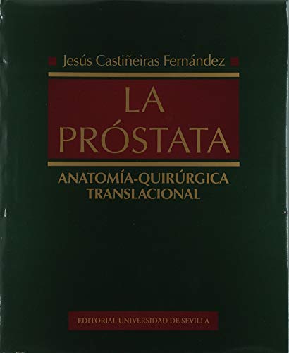 Imagen de archivo de La prstata: Anatoma-quirrgica translacional a la venta por AG Library