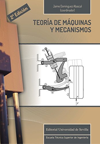 Beispielbild fr Teora de mquinas y mecanismos zum Verkauf von Zilis Select Books