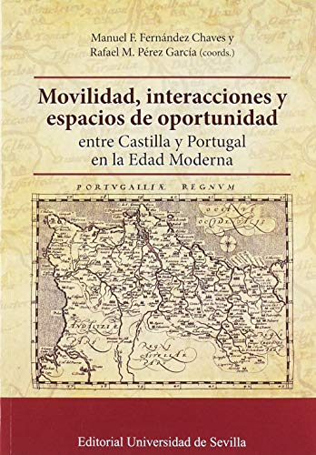 Beispielbild fr MOVILIDAD, INTERACCIONES Y ESPACIOS DE OPORTUNIDAD zum Verkauf von MARCIAL PONS LIBRERO