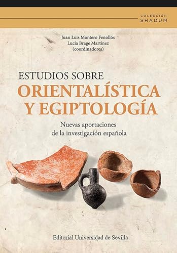 Beispielbild fr Estudios sobre orientalstica y egiptologa zum Verkauf von Zilis Select Books