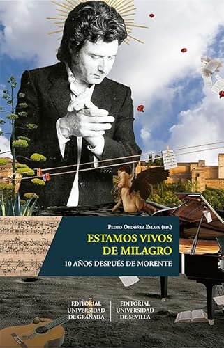 Stock image for ESTAMOS VIVOS DE MILAGRO for sale by Hilando Libros