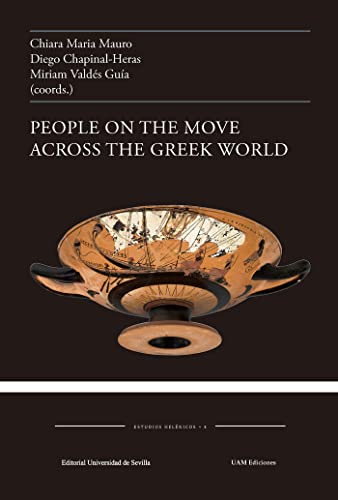 Stock image for People on the Move across the Greek World for sale by AG Library