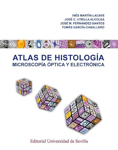 Imagen de archivo de Atlas de Histologa a la venta por Zilis Select Books