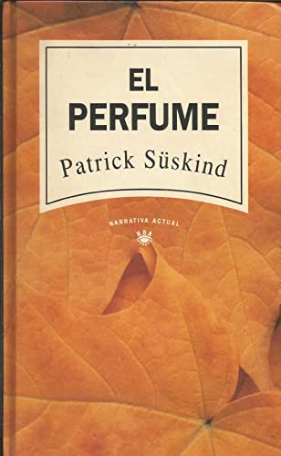 9788447300013: El Perfume Historia De Un Asesino