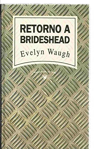 Stock image for Retorno a brideshead Evelyn Waugh for sale by VANLIBER