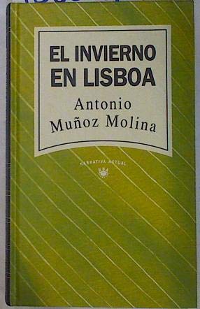Beispielbild fr El invierno en Lisboa zum Verkauf von medimops