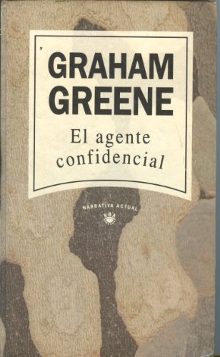 Imagen de archivo de EL AGENTE CONFIDENCIAL Graham Greene a la venta por VANLIBER