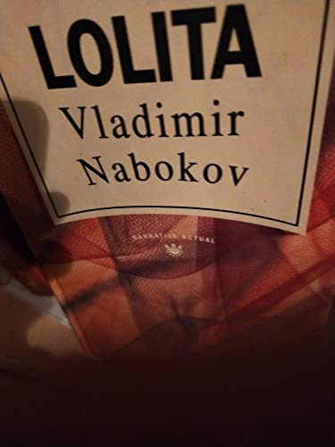 9788447300556: Lolita