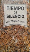 Stock image for Tiempo de silencio MARTIN SANTOS, Luis.- for sale by VANLIBER