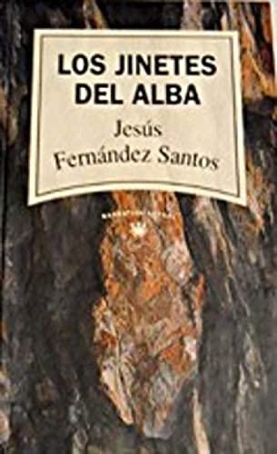 Beispielbild fr Los jinetes del alba zum Verkauf von medimops