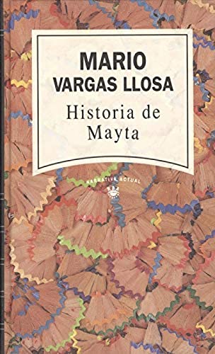 Stock image for Historia de Mayta for sale by Kultgut