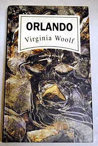 Beispielbild fr Orlando Virginia Woolf zum Verkauf von VANLIBER