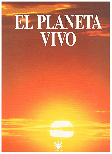 Stock image for El planeta vivo . for sale by Librera Astarloa