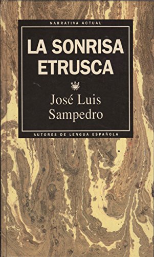 Imagen de archivo de La sonrisa etrusca a la venta por ZuiaBooks