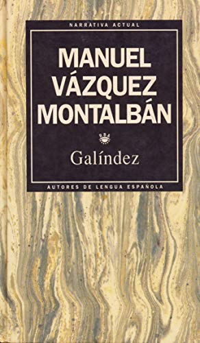 Stock image for Galíndez for sale by Tik Books Estrecho