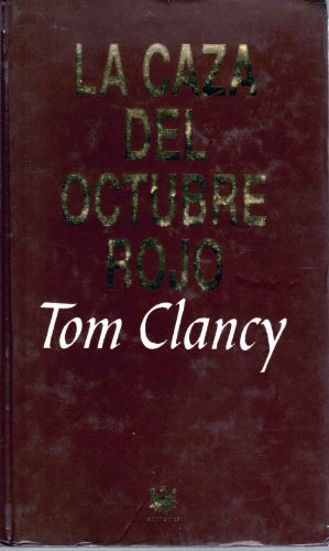 Imagen de archivo de La Caza Del Octubre Rojo a la venta por RecicLibros