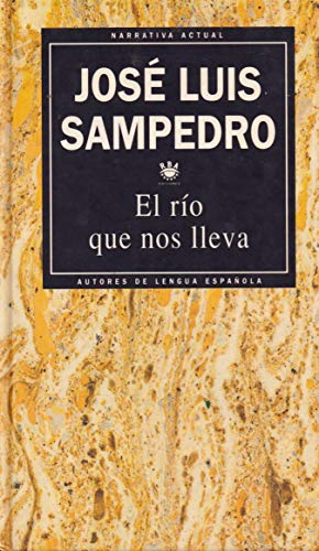 Stock image for El ro que nos lleva for sale by medimops