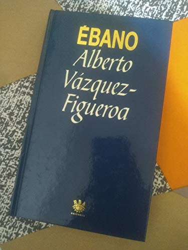 EBANO - ALBERTO VASQUEZ-FIGUEROA