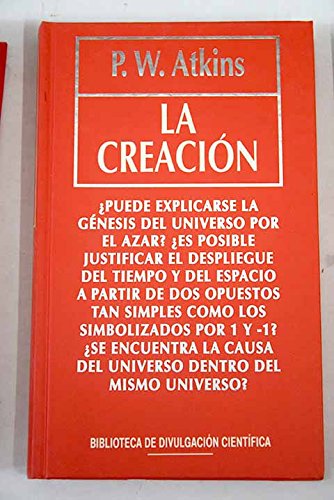 La creacion (9788447302741) by [???]
