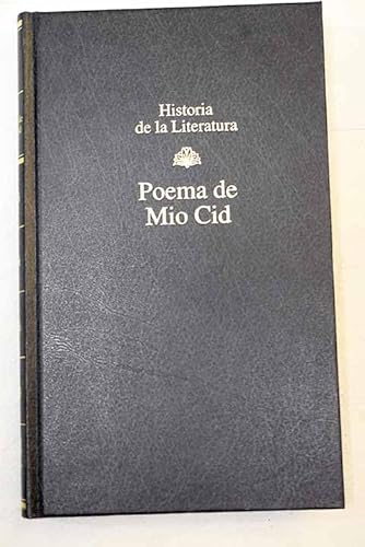 9788447303915: Poema De Mo CID