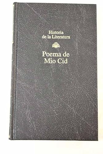9788447303915: Poema de Mio Cid