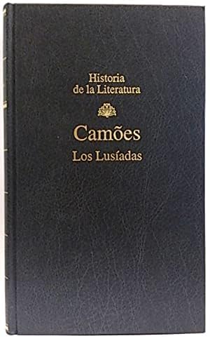 Beispielbild fr Los Lusadas zum Verkauf von Erase una vez un libro