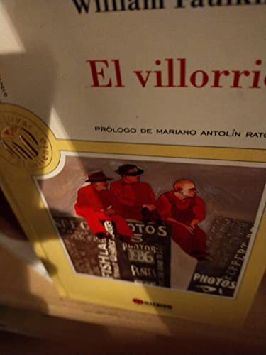 Imagen de archivo de El Villorrio a la venta por RecicLibros