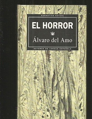 9788447306763: HORROR - EL